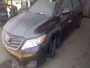 2011 TOYOTA CAMRY, GRAY, LE MODEL, 2.5L, AT,  Z25137
